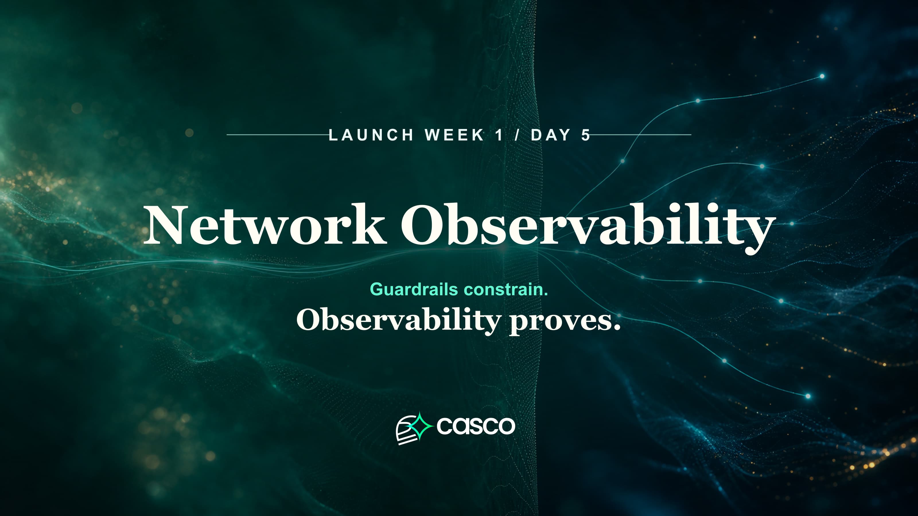 Introducing Casco’s Improved Network Observability