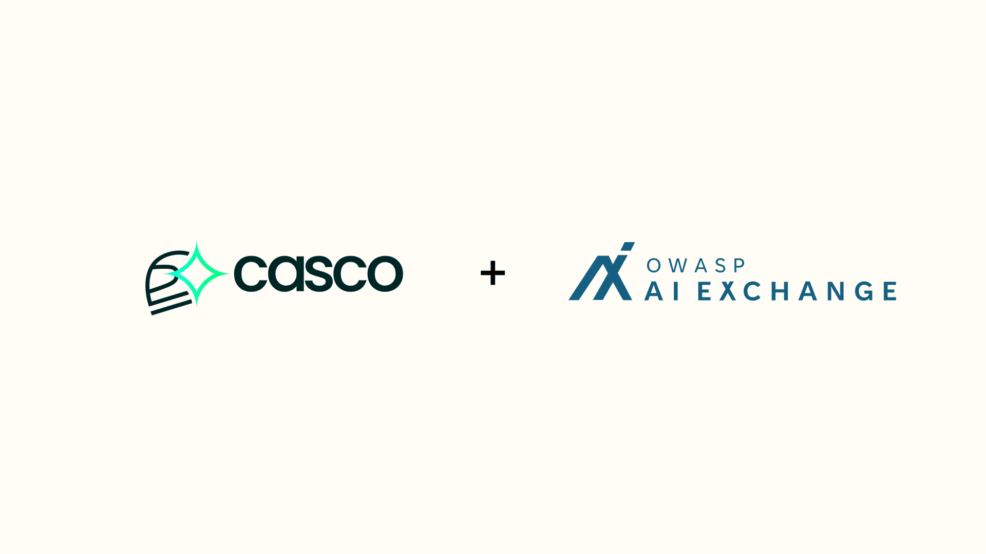 Casco Becomes Gold Sponsor of OWASP AI Exchange to Advance AI Security
