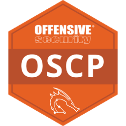 OSCP Credly badge