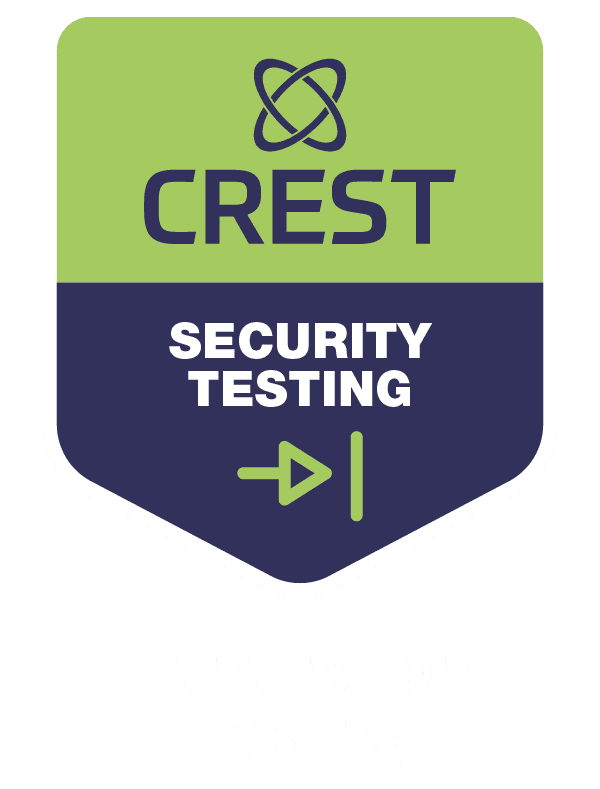 CREST Security Testing - Penetration Testing