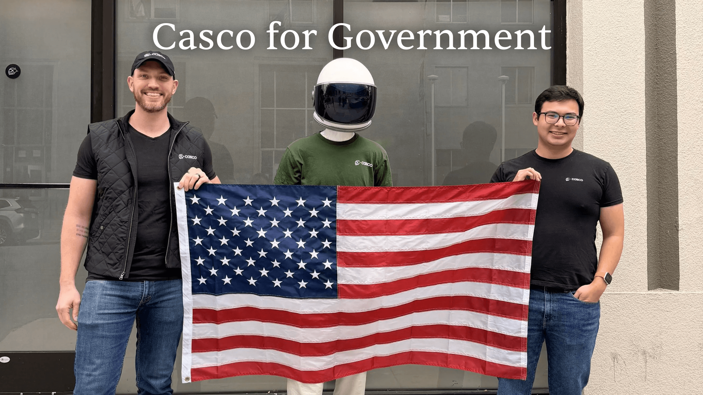 Casco is the first standalone FedRAMP-listed agentic offensive security platform