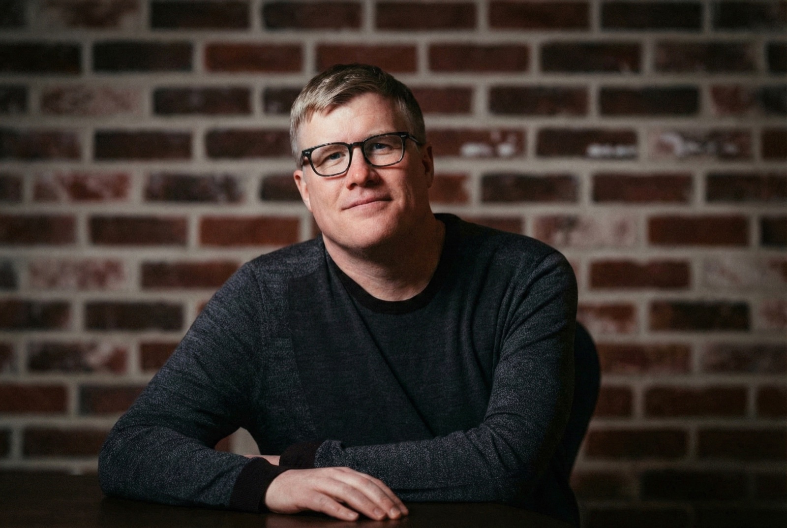 Portrait of Bryan Berg