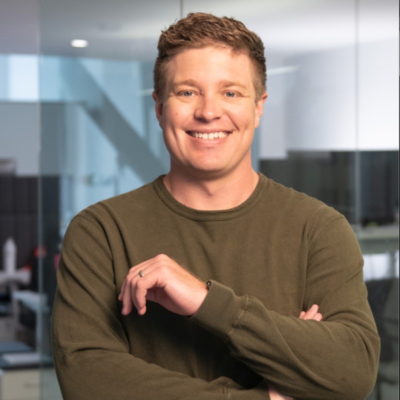 Travis Hedge, Co-Founder & CRO at Vouch Insurance
